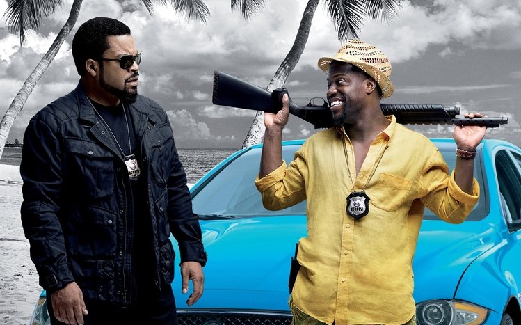 Ice Cube Theme screenshot #8