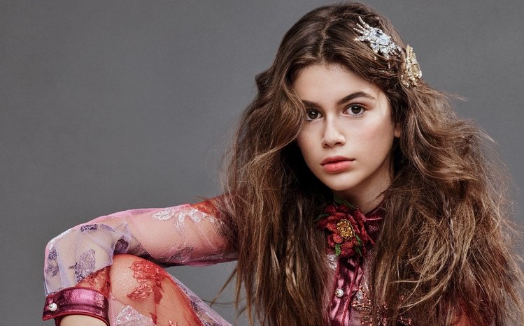 Kaia Jordan Gerber Theme screenshot #10