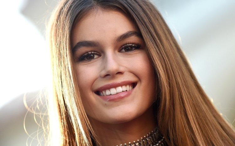 Kaia Jordan Gerber Theme screenshot #2