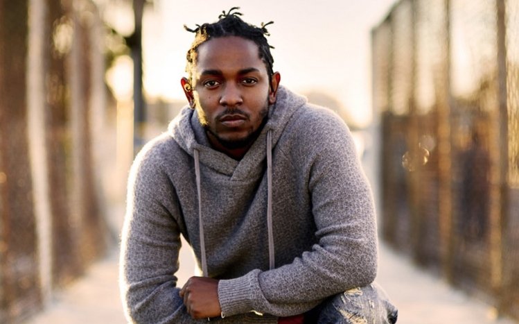 Kendrick Lamar Windows 11/10 Theme 