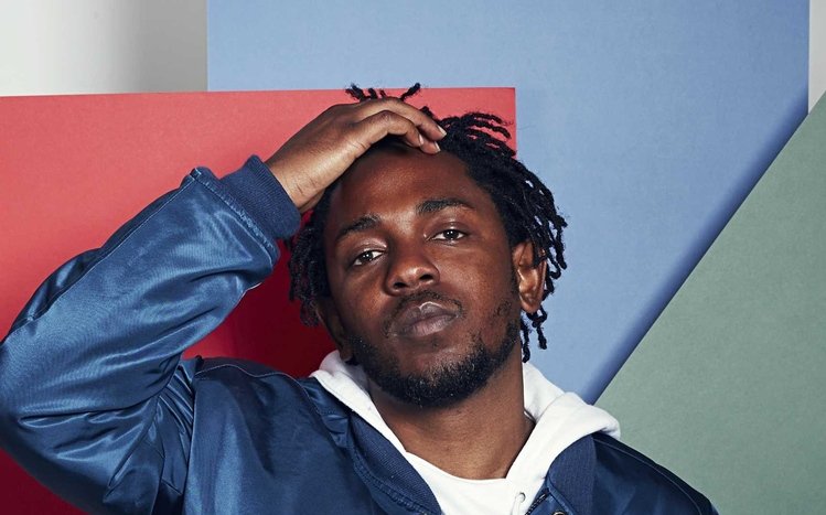 Kendrick Lamar Theme screenshot #1