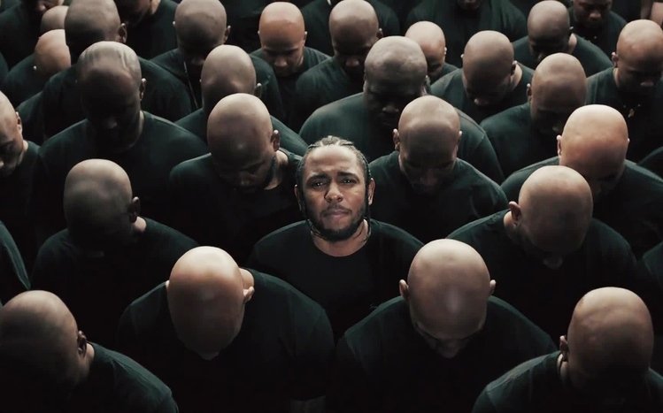 Best Hip Hop - Kendrick Lamar Wallpaper Download