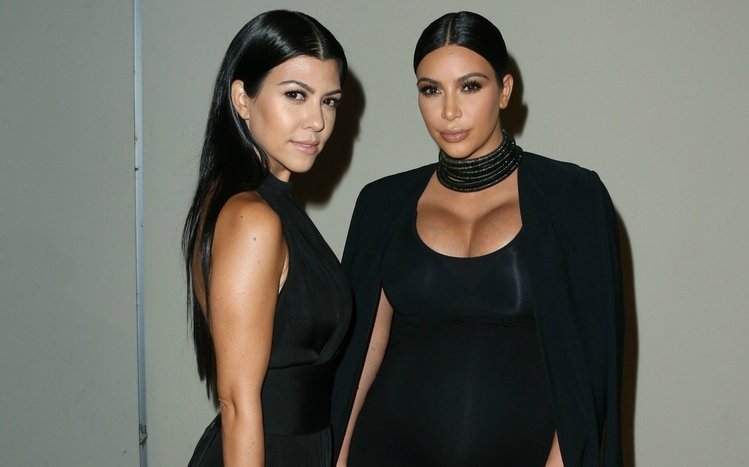 Kourtney Kardashian Theme screenshot #13