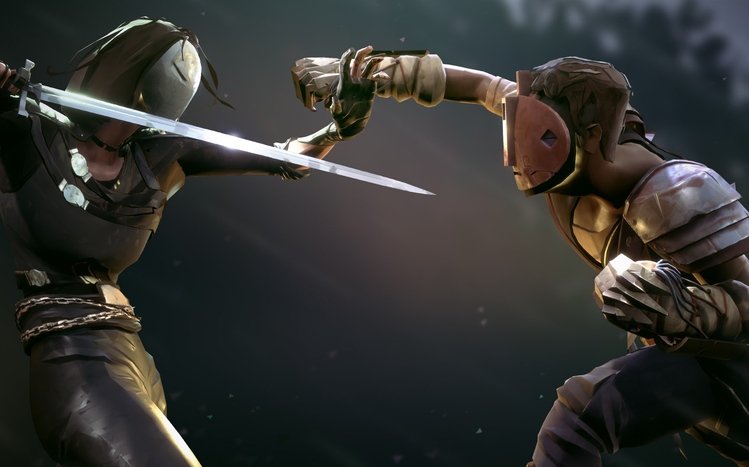 Absolver Theme screenshot #4