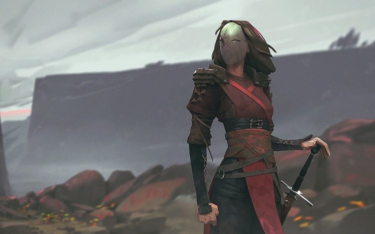 Absolver Theme screenshot #14