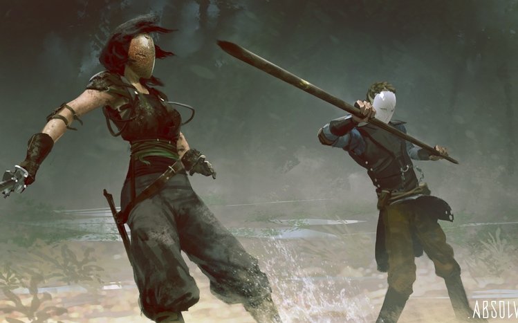 Absolver Theme screenshot #13