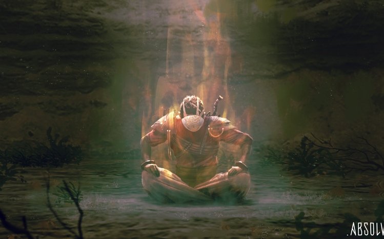 Absolver Theme screenshot #15