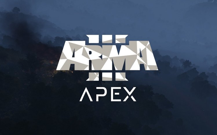 ArmA 3: Apex Theme screenshot #4