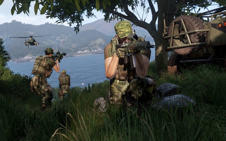 Download Arma 3 for Windows 