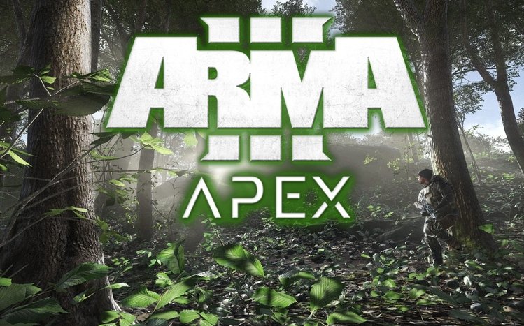 ArmA 3: Apex Theme screenshot #10