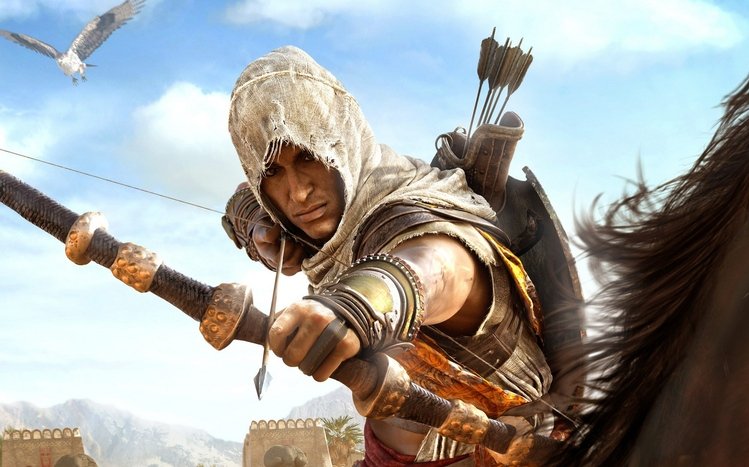 200 Assassins Creed Origins HD Wallpapers and Backgrounds