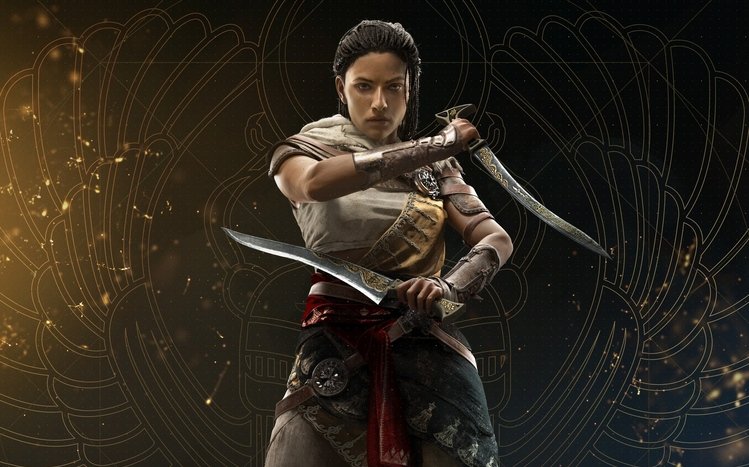 Assassin's Creed: Origins  Theme screenshot #16