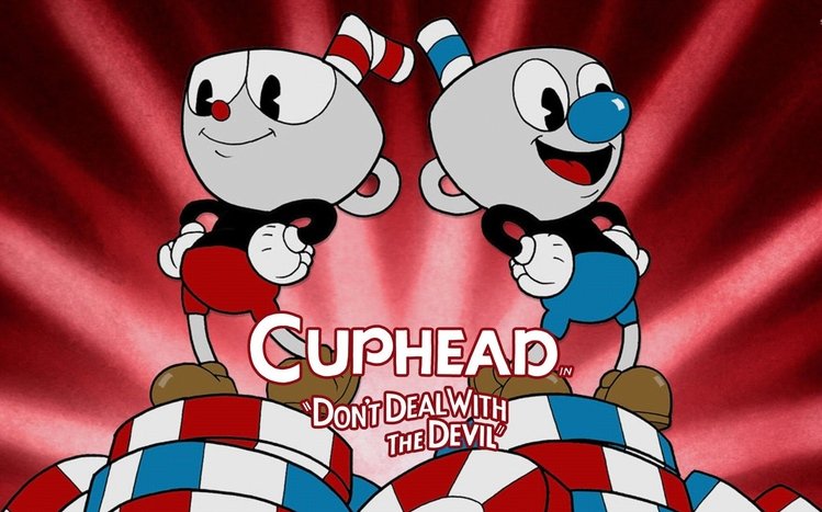 Cuphead Theme screenshot #2