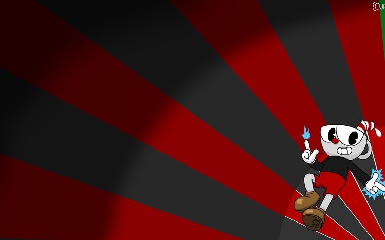 Cuphead Theme screenshot #6
