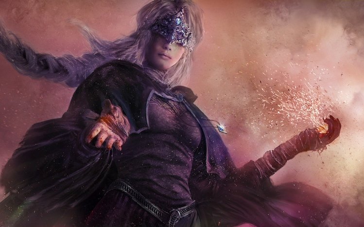 Dark Souls 3 Theme screenshot #12