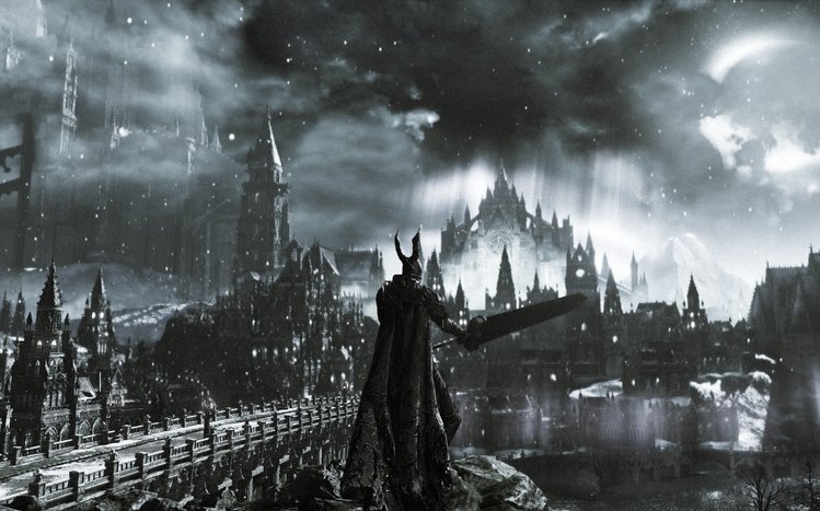 Dark Souls 3 Theme screenshot #10