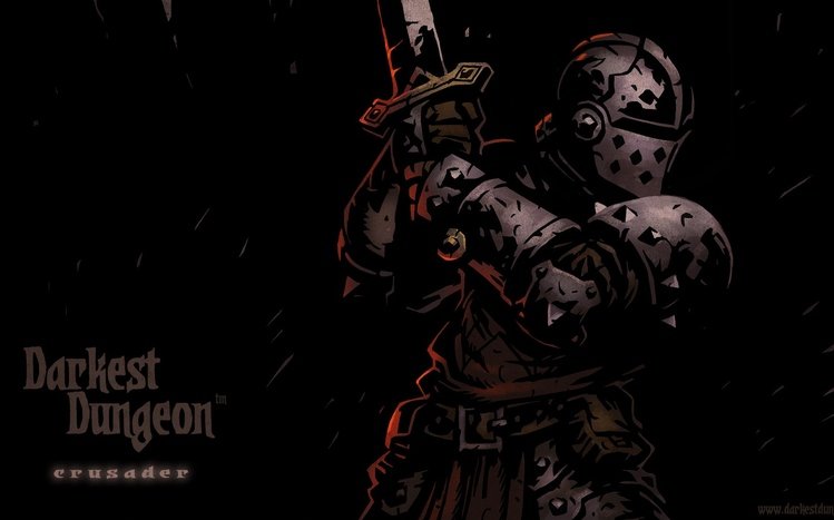 Darkest Dungeon Theme screenshot #1