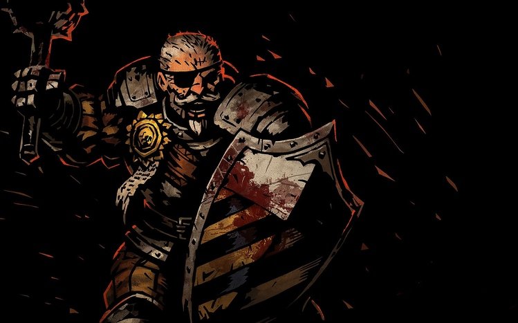 Darkest Dungeon Theme screenshot #13