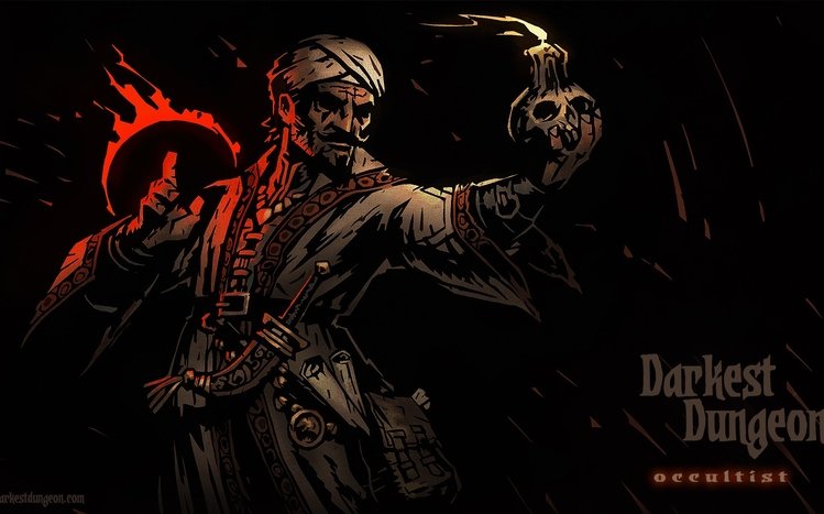 Darkest Dungeon Theme screenshot #8