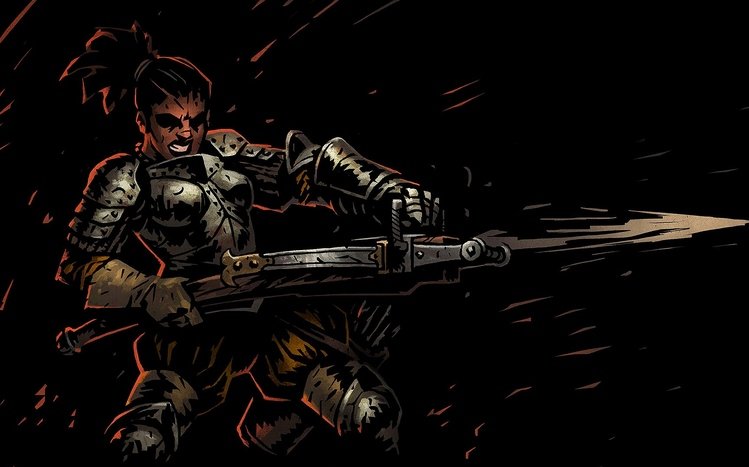 Darkest Dungeon Theme screenshot #14