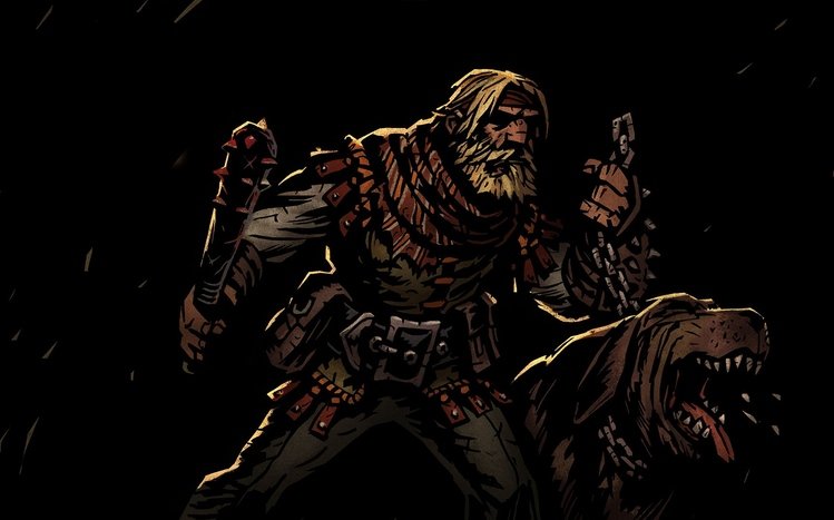 Darkest Dungeon Theme screenshot #11