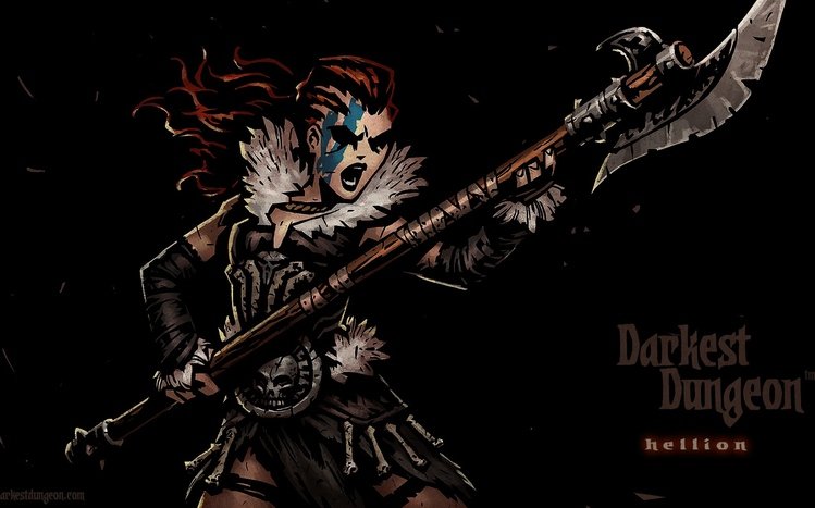 Darkest Dungeon Theme screenshot #7