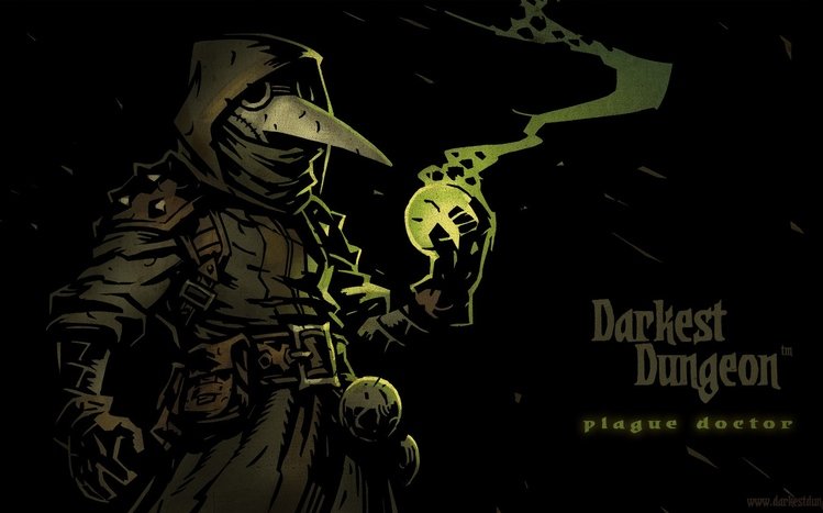 Darkest Dungeon Theme screenshot #4