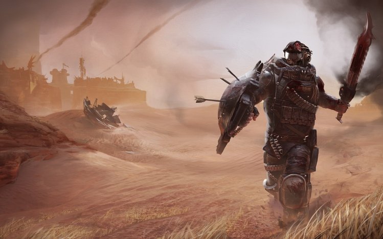 Elex Theme screenshot #1