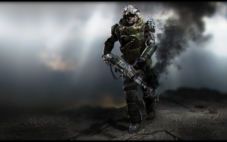 Elex Theme screenshot #4