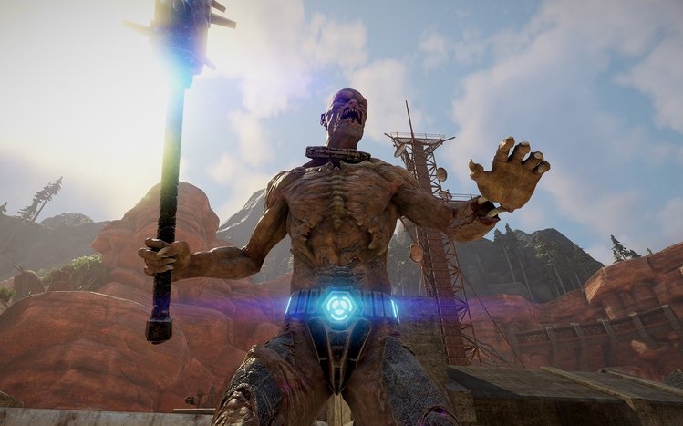 Elex Theme screenshot #13