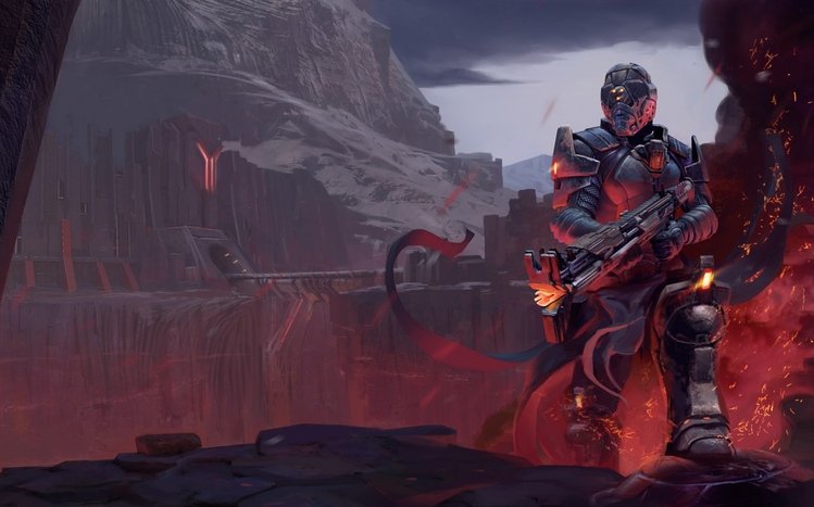 Elex Theme screenshot #16