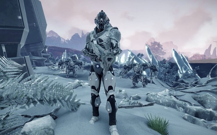 Elex Theme screenshot #8