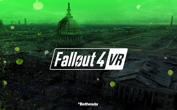 Fallout 4 VR Theme screenshot #9