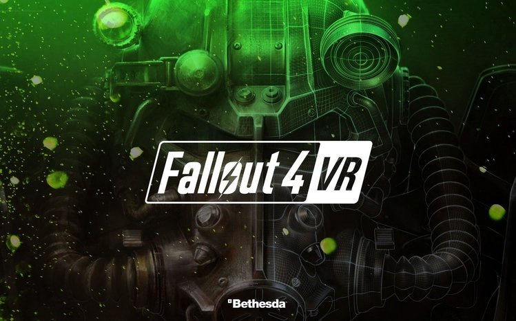 Fallout 4 VR Theme screenshot #1