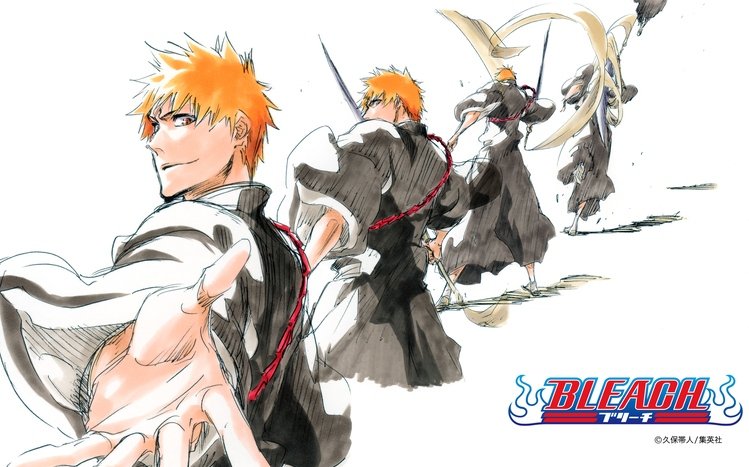 Bleach Windows 10 Theme Themepack Me