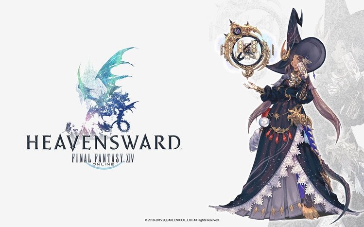 Final Fantasy 14: Heavensward Theme screenshot #12