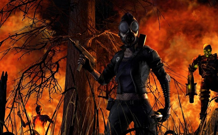 Killing Floor 2 Theme screenshot #2