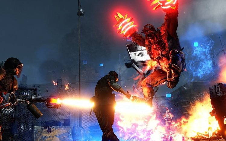 Killing Floor 2 Theme screenshot #4