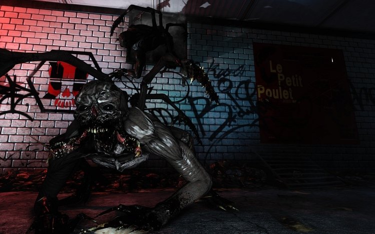Killing Floor 2 Theme screenshot #7