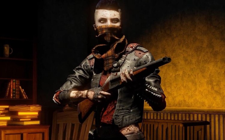 Killing Floor 2 Theme screenshot #3