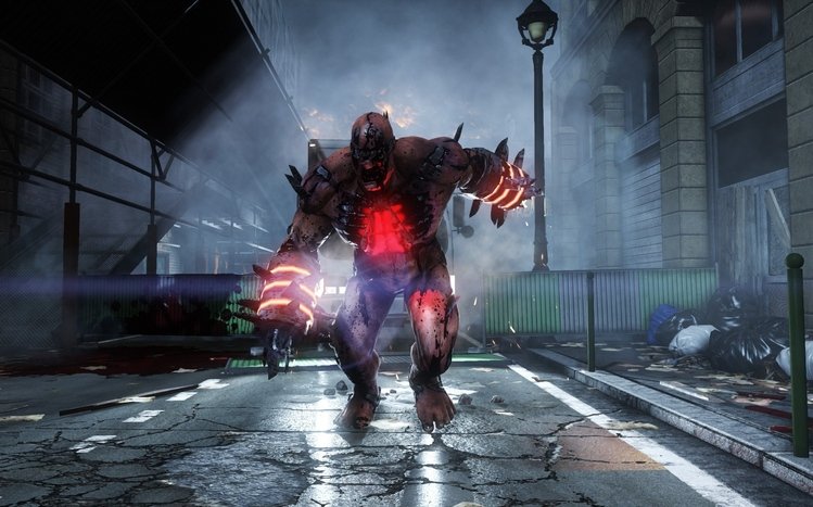 Killing Floor 2 Theme screenshot #11