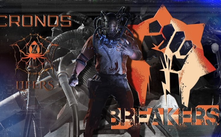 LawBreakers Theme screenshot #13