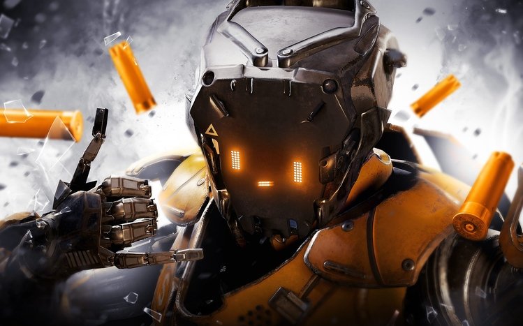 LawBreakers Theme screenshot #7