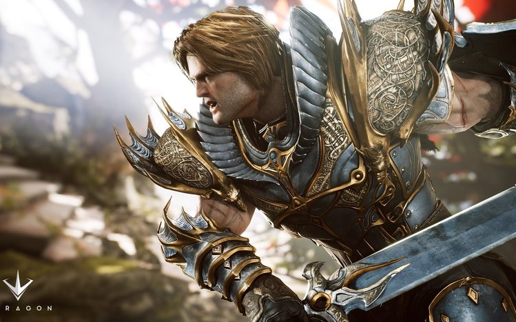 Paragon Theme screenshot #3