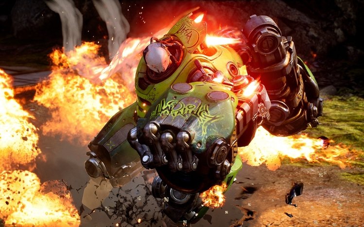 Paragon Theme screenshot #23