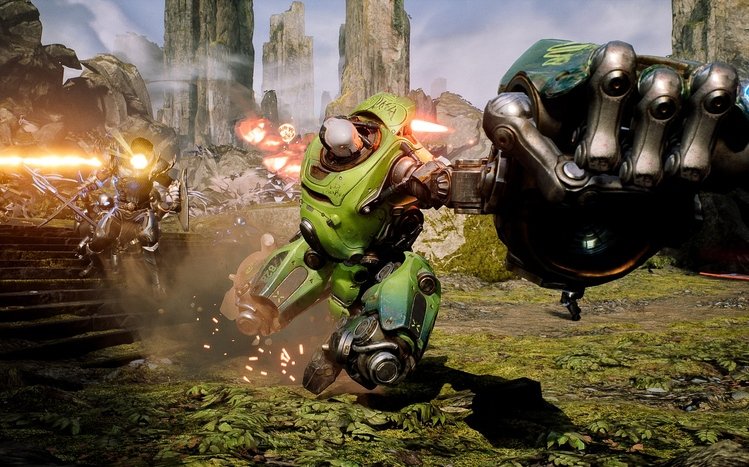 Paragon Theme screenshot #24