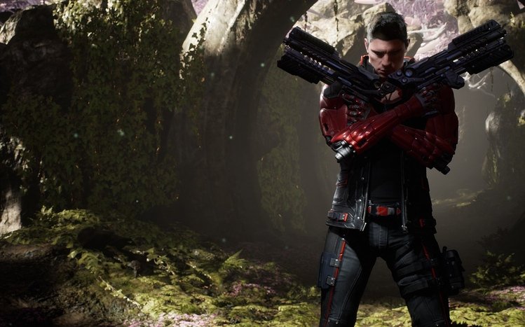 Paragon Theme screenshot #10