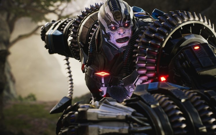 Paragon Theme screenshot #25