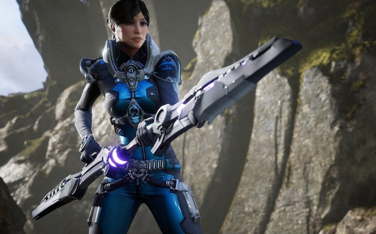 Paragon Theme screenshot #5