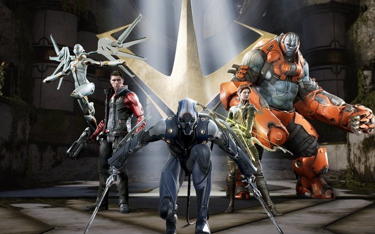 Paragon Theme screenshot #12